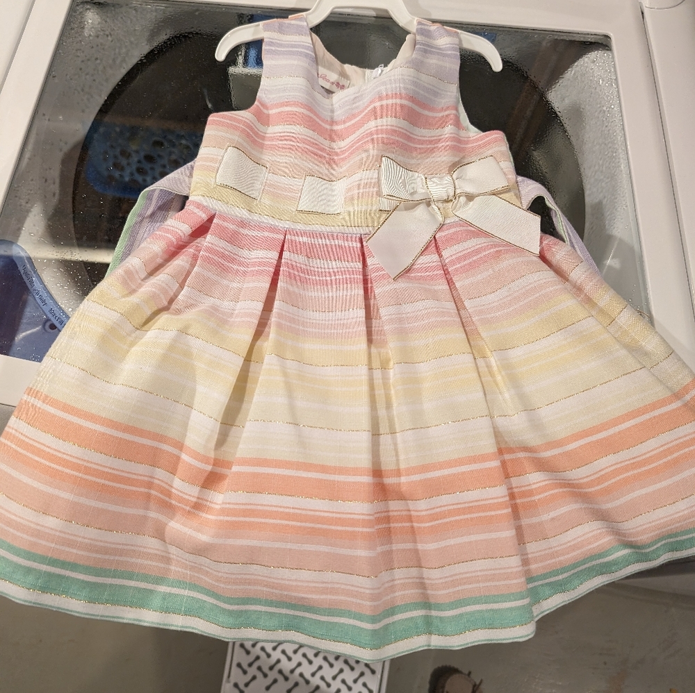 Bonnie Baby 2T dress